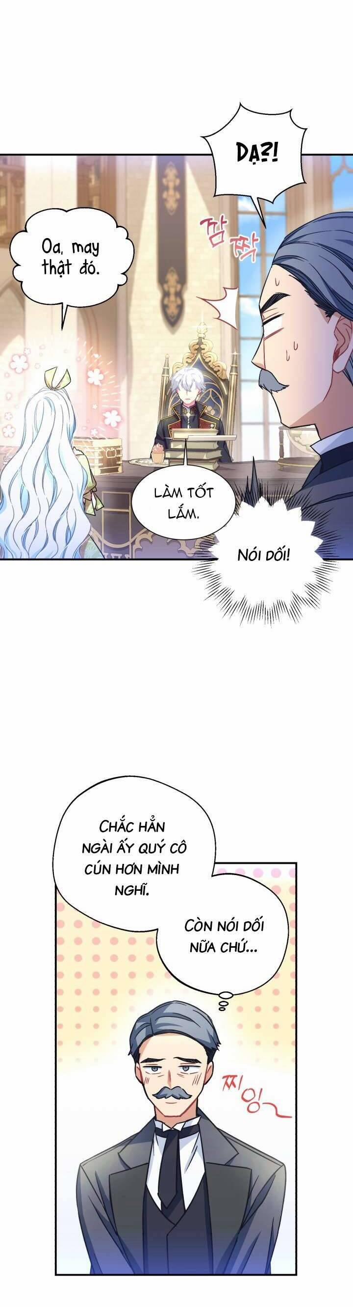 Tôi Sẽ Trở Thành Nhân Vật Chính Trong Trò Chơi Giam Cầm 21 trang 6