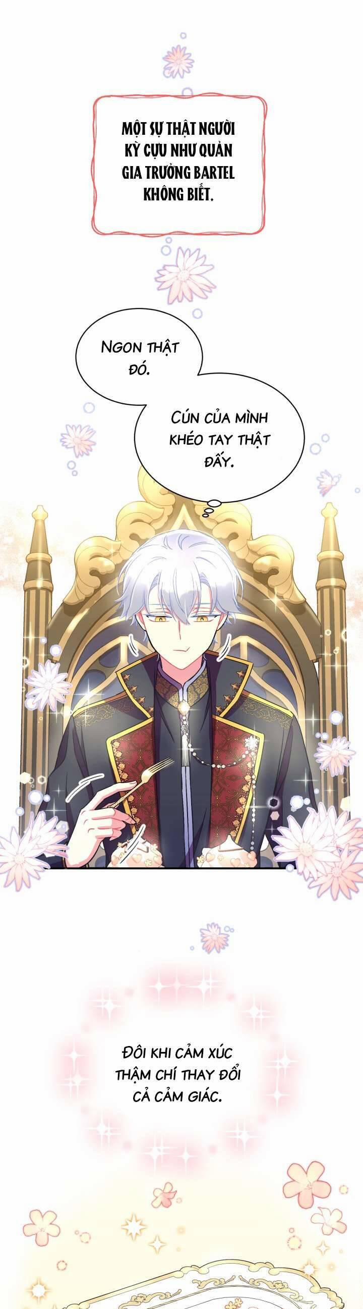 Tôi Sẽ Trở Thành Nhân Vật Chính Trong Trò Chơi Giam Cầm 21 trang 7