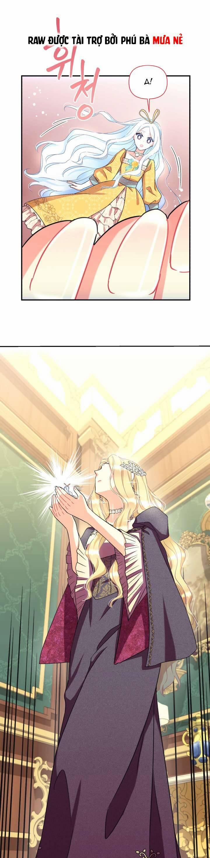 Tôi Sẽ Trở Thành Nhân Vật Chính Trong Trò Chơi Giam Cầm 22 trang 0