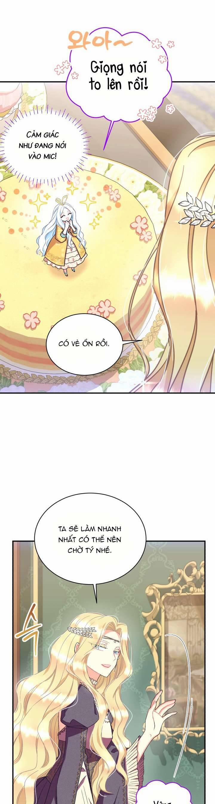 Tôi Sẽ Trở Thành Nhân Vật Chính Trong Trò Chơi Giam Cầm 22 trang 13