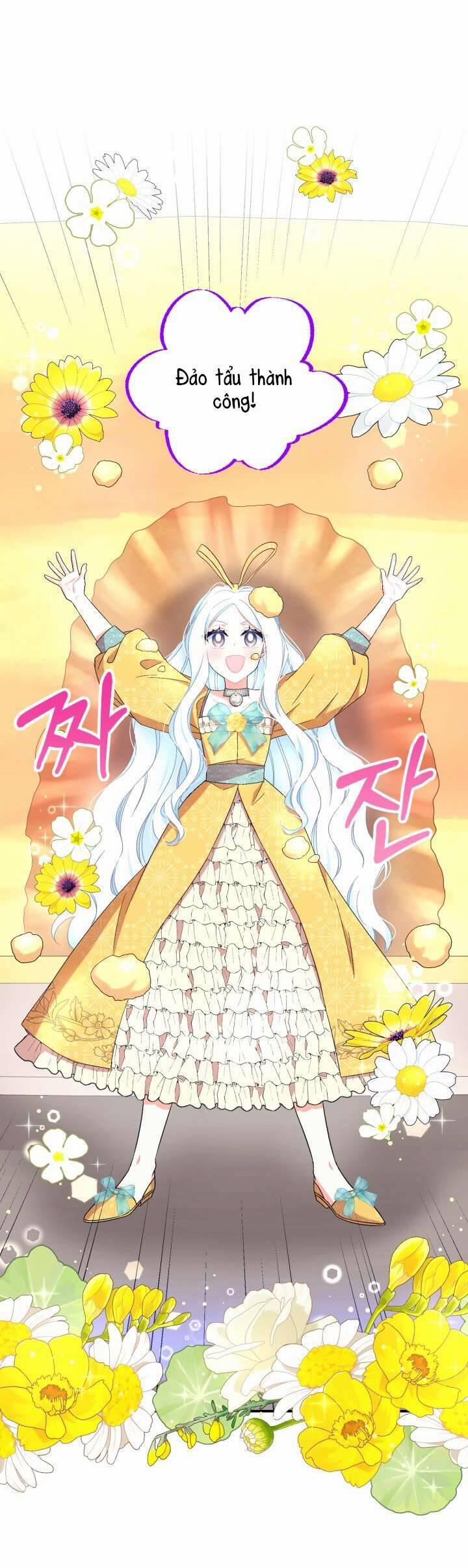 Tôi Sẽ Trở Thành Nhân Vật Chính Trong Trò Chơi Giam Cầm 22 trang 20