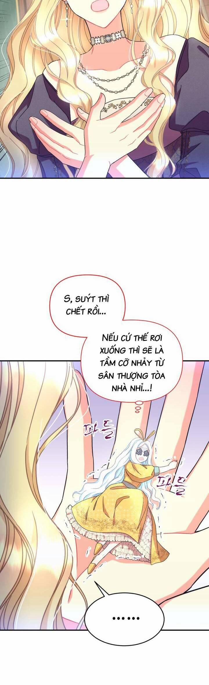 Tôi Sẽ Trở Thành Nhân Vật Chính Trong Trò Chơi Giam Cầm 22 trang 3