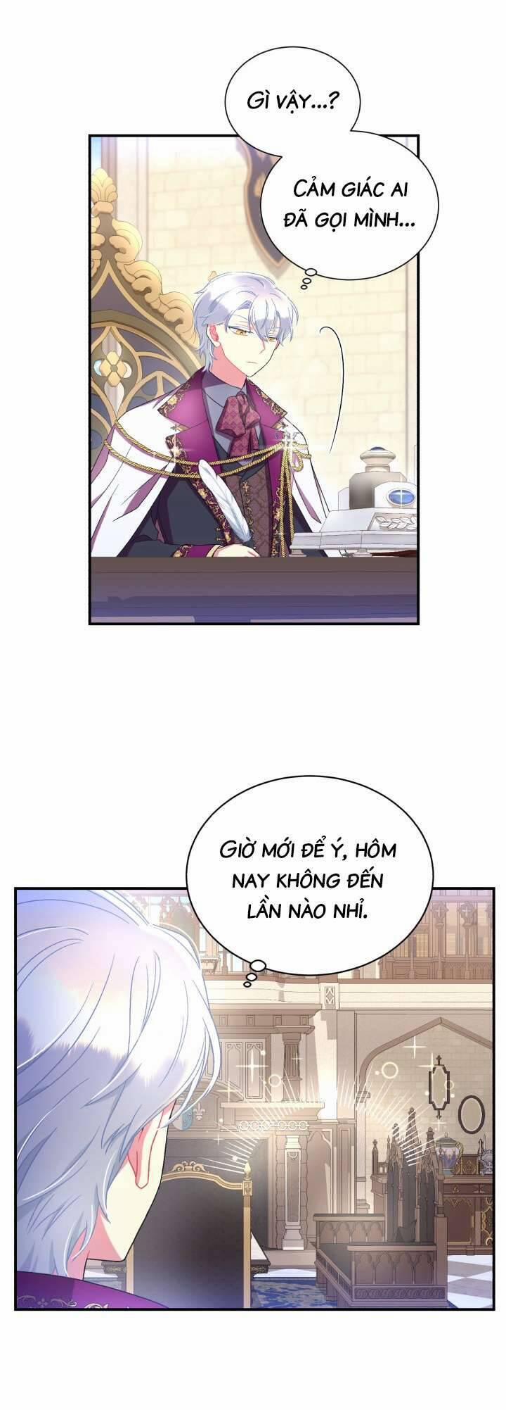 Tôi Sẽ Trở Thành Nhân Vật Chính Trong Trò Chơi Giam Cầm 22 trang 30