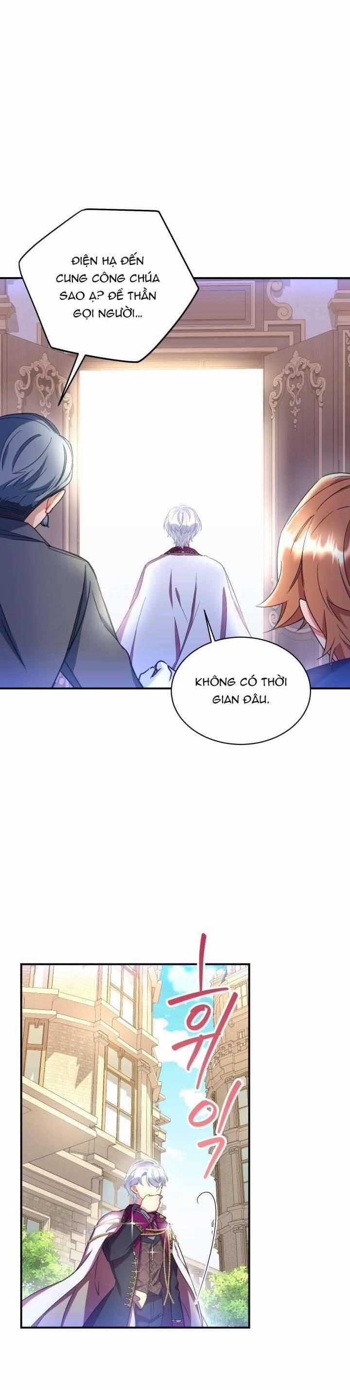 Tôi Sẽ Trở Thành Nhân Vật Chính Trong Trò Chơi Giam Cầm 22 trang 34