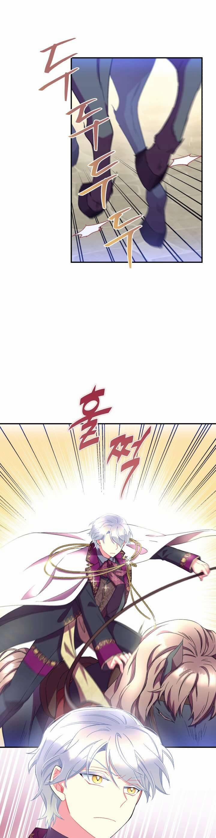 Tôi Sẽ Trở Thành Nhân Vật Chính Trong Trò Chơi Giam Cầm 22 trang 35