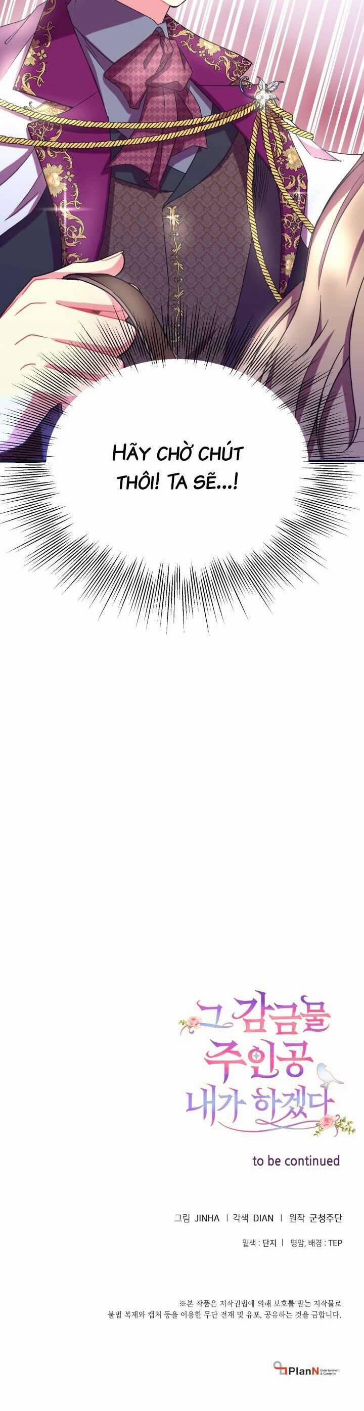 Tôi Sẽ Trở Thành Nhân Vật Chính Trong Trò Chơi Giam Cầm 22 trang 36