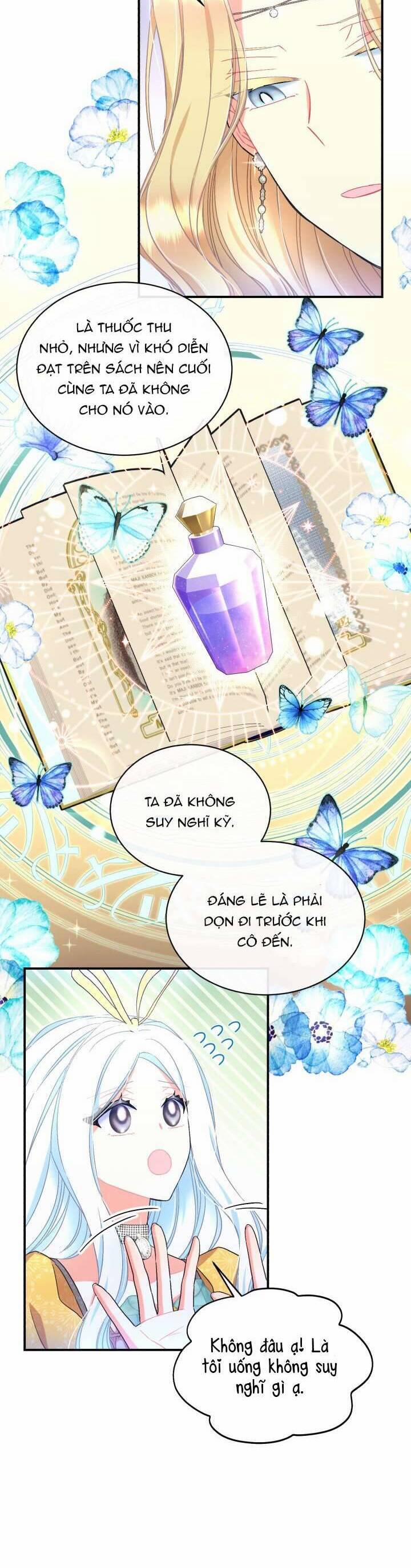 Tôi Sẽ Trở Thành Nhân Vật Chính Trong Trò Chơi Giam Cầm 22 trang 8