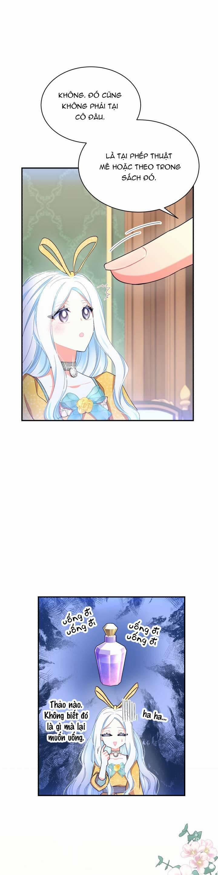 Tôi Sẽ Trở Thành Nhân Vật Chính Trong Trò Chơi Giam Cầm 22 trang 9