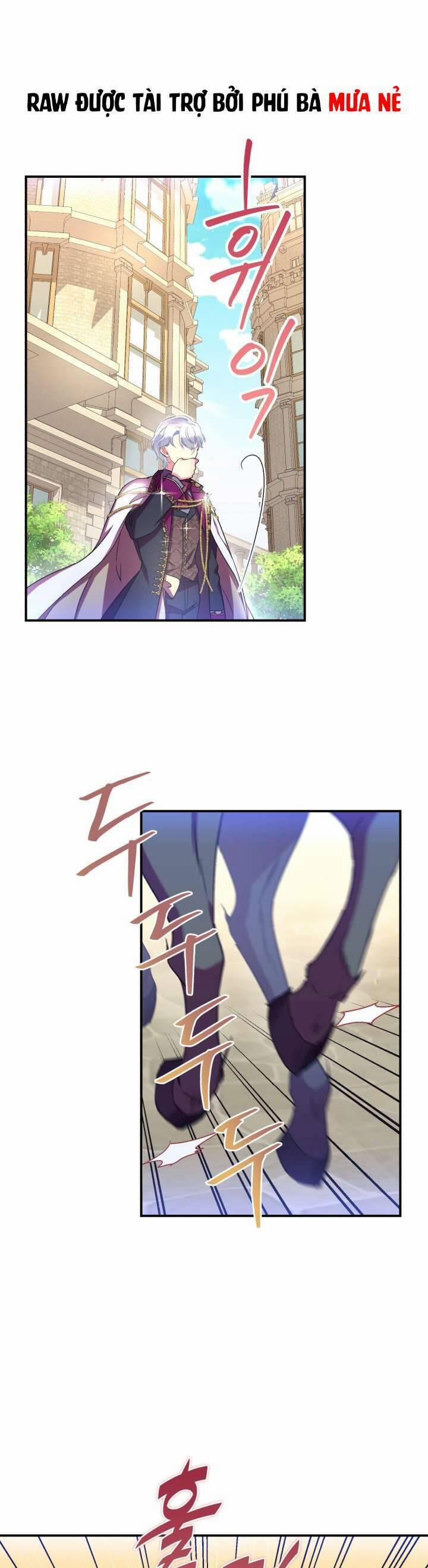 Tôi Sẽ Trở Thành Nhân Vật Chính Trong Trò Chơi Giam Cầm 23 trang 0