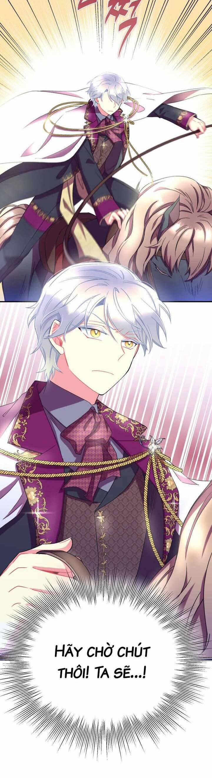 Tôi Sẽ Trở Thành Nhân Vật Chính Trong Trò Chơi Giam Cầm 23 trang 1