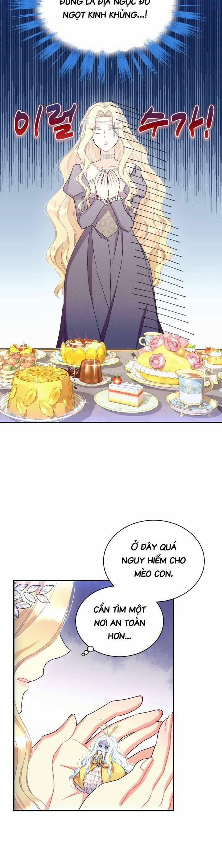 Tôi Sẽ Trở Thành Nhân Vật Chính Trong Trò Chơi Giam Cầm 23 trang 10