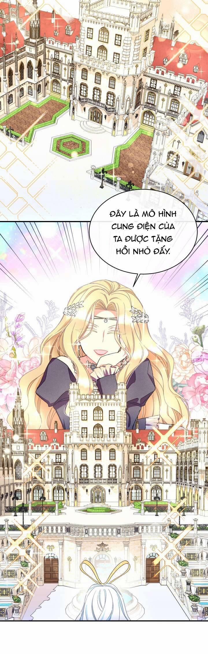 Tôi Sẽ Trở Thành Nhân Vật Chính Trong Trò Chơi Giam Cầm 23 trang 13