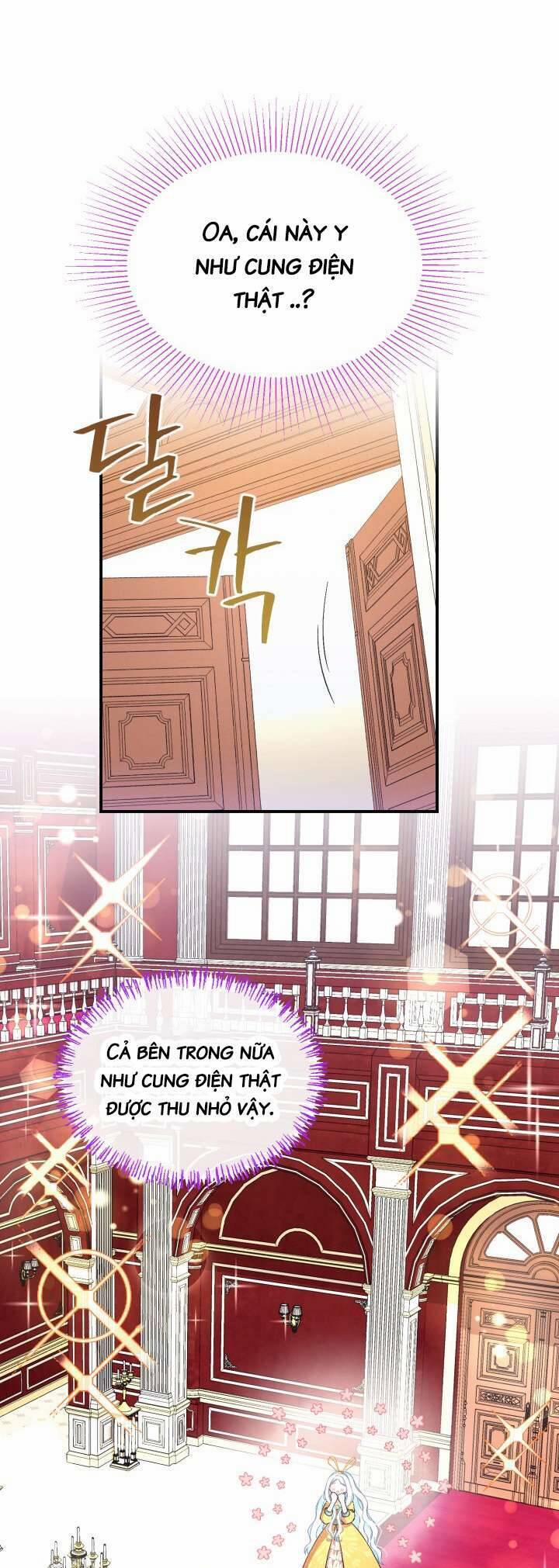 Tôi Sẽ Trở Thành Nhân Vật Chính Trong Trò Chơi Giam Cầm 23 trang 14