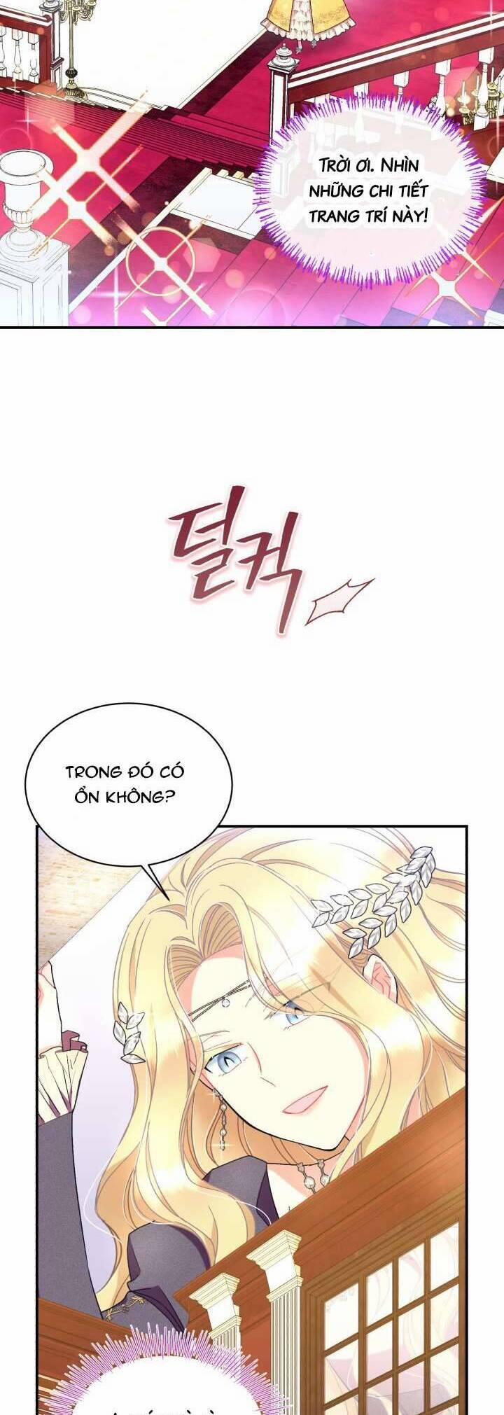 Tôi Sẽ Trở Thành Nhân Vật Chính Trong Trò Chơi Giam Cầm 23 trang 15