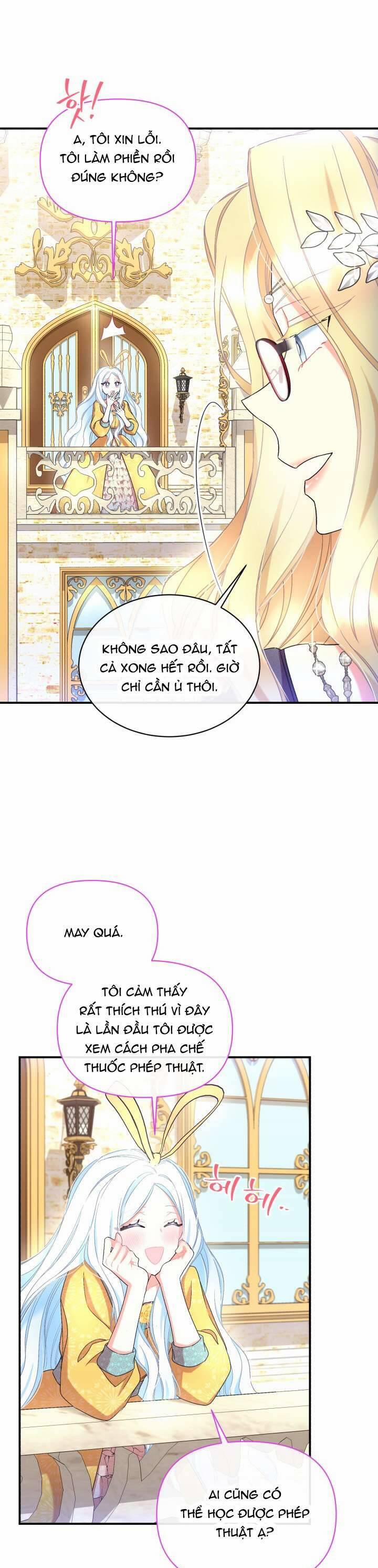 Tôi Sẽ Trở Thành Nhân Vật Chính Trong Trò Chơi Giam Cầm 23 trang 19