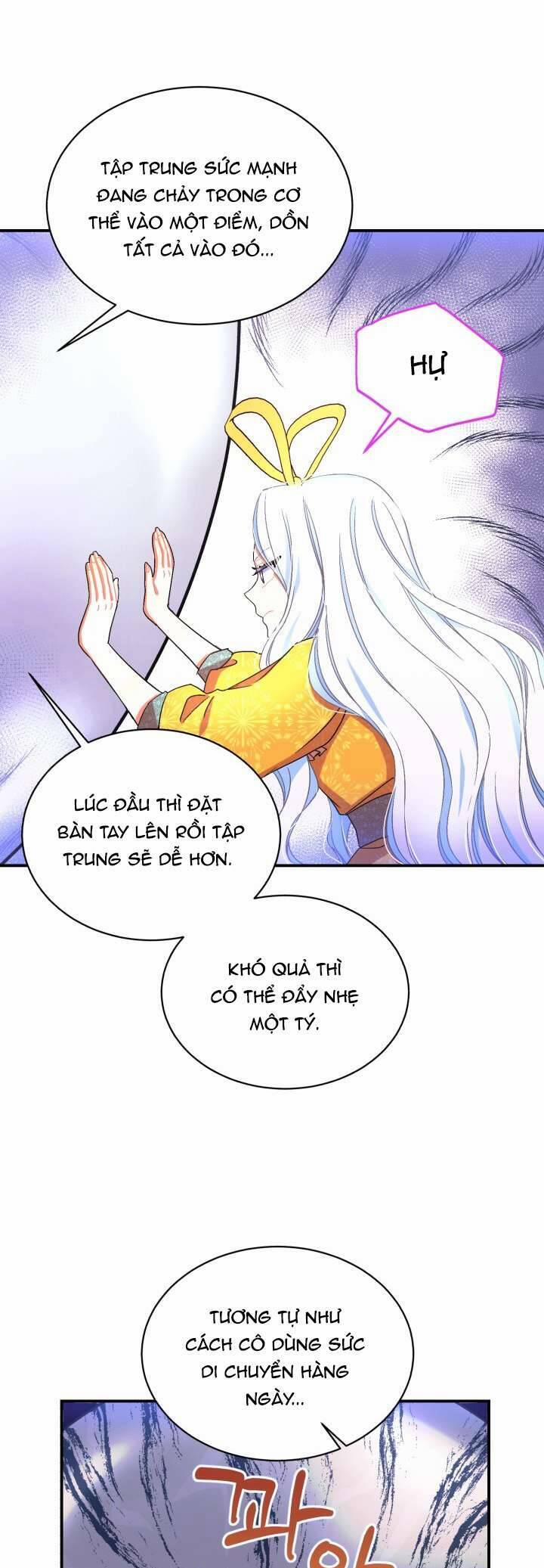 Tôi Sẽ Trở Thành Nhân Vật Chính Trong Trò Chơi Giam Cầm 23 trang 21