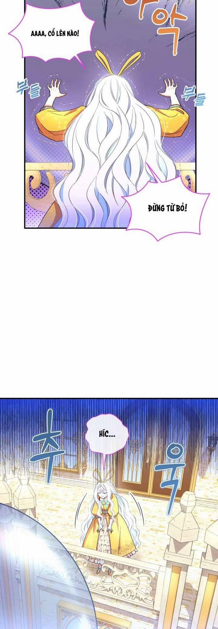 Tôi Sẽ Trở Thành Nhân Vật Chính Trong Trò Chơi Giam Cầm 23 trang 22