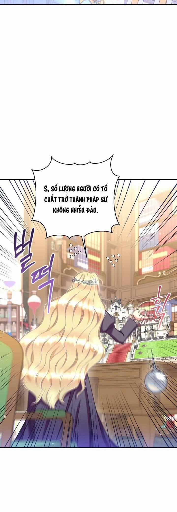 Tôi Sẽ Trở Thành Nhân Vật Chính Trong Trò Chơi Giam Cầm 23 trang 23