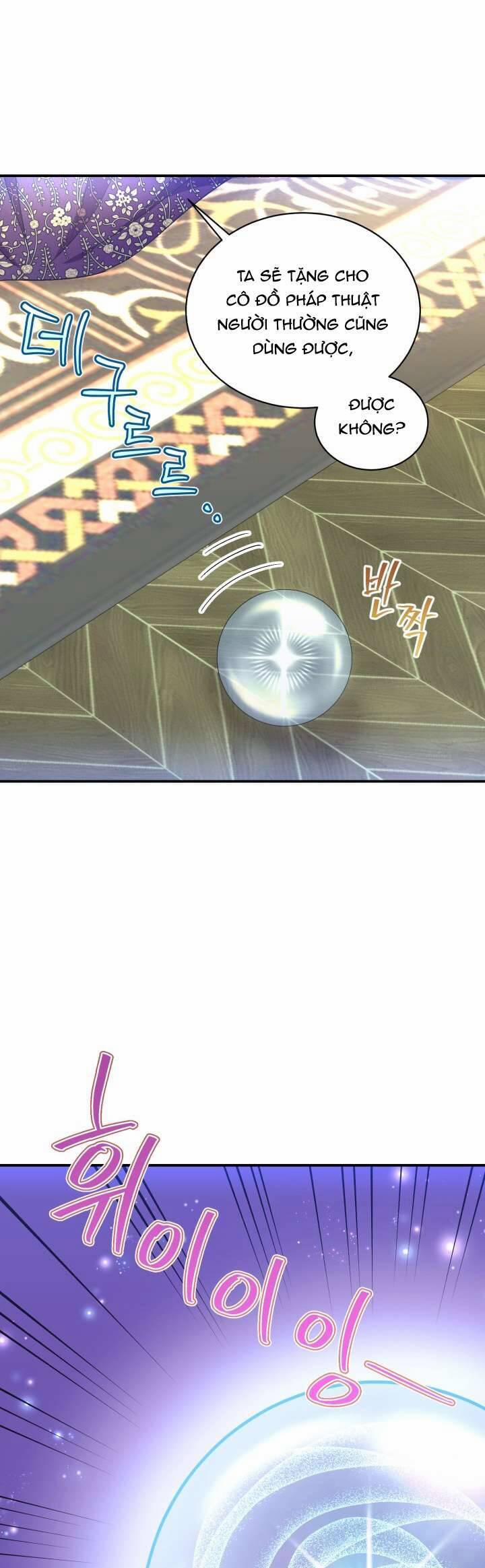 Tôi Sẽ Trở Thành Nhân Vật Chính Trong Trò Chơi Giam Cầm 23 trang 24