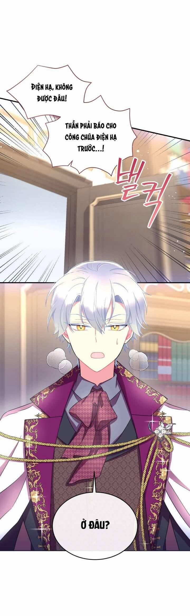 Tôi Sẽ Trở Thành Nhân Vật Chính Trong Trò Chơi Giam Cầm 23 trang 26