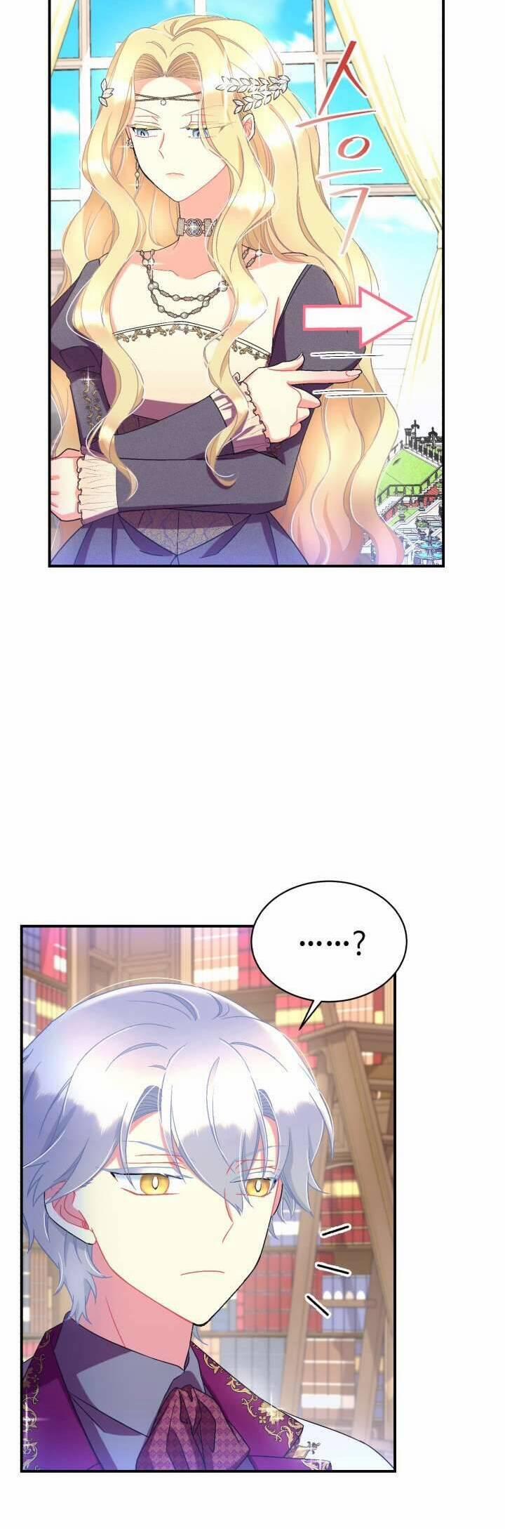 Tôi Sẽ Trở Thành Nhân Vật Chính Trong Trò Chơi Giam Cầm 23 trang 28