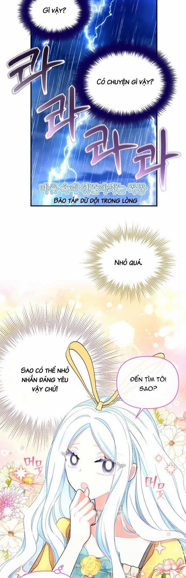 Tôi Sẽ Trở Thành Nhân Vật Chính Trong Trò Chơi Giam Cầm 23 trang 31