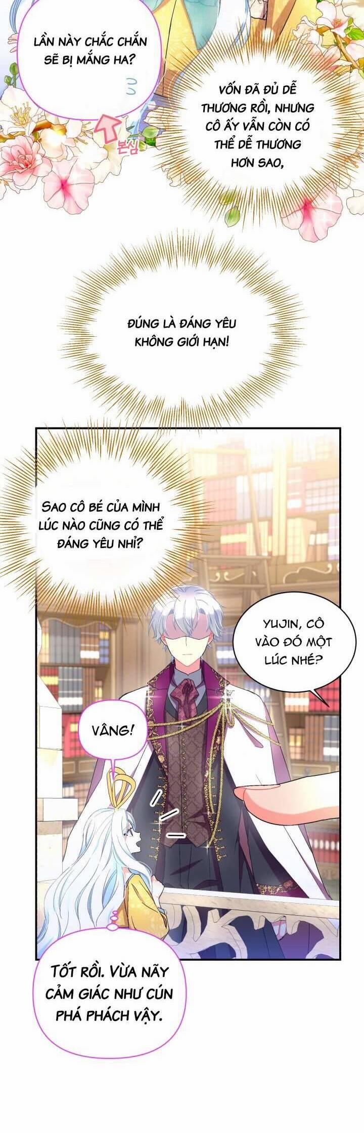 Tôi Sẽ Trở Thành Nhân Vật Chính Trong Trò Chơi Giam Cầm 23 trang 32