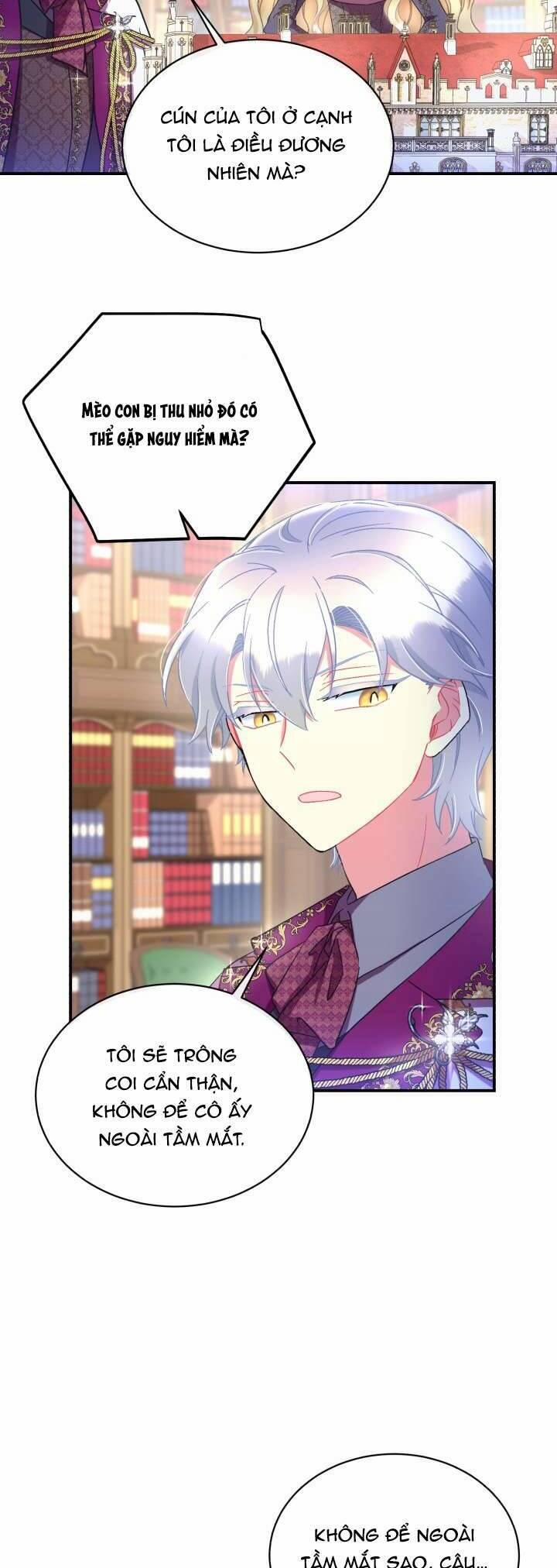 Tôi Sẽ Trở Thành Nhân Vật Chính Trong Trò Chơi Giam Cầm 23 trang 36