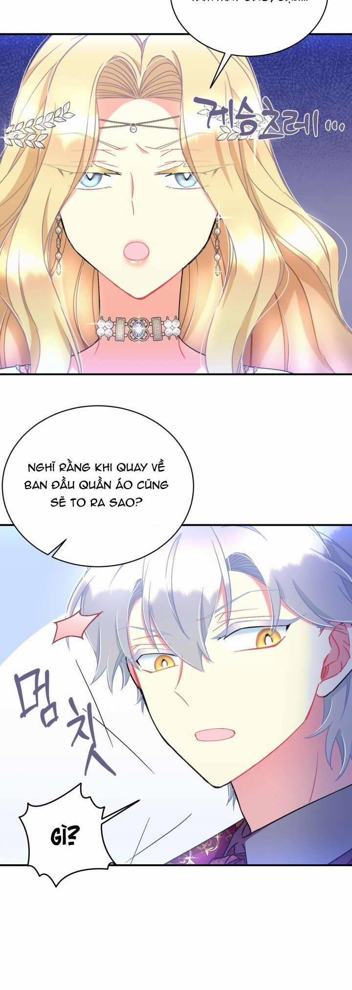 Tôi Sẽ Trở Thành Nhân Vật Chính Trong Trò Chơi Giam Cầm 23 trang 37