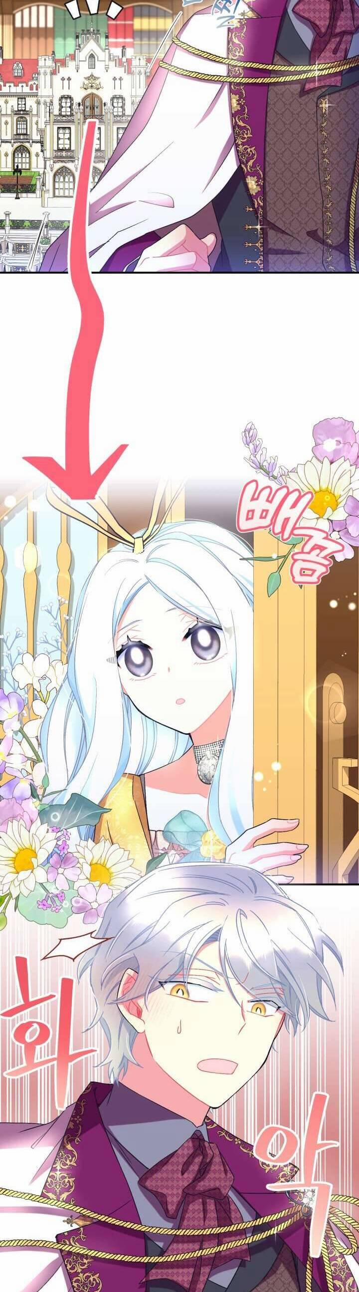 Tôi Sẽ Trở Thành Nhân Vật Chính Trong Trò Chơi Giam Cầm 23 trang 39