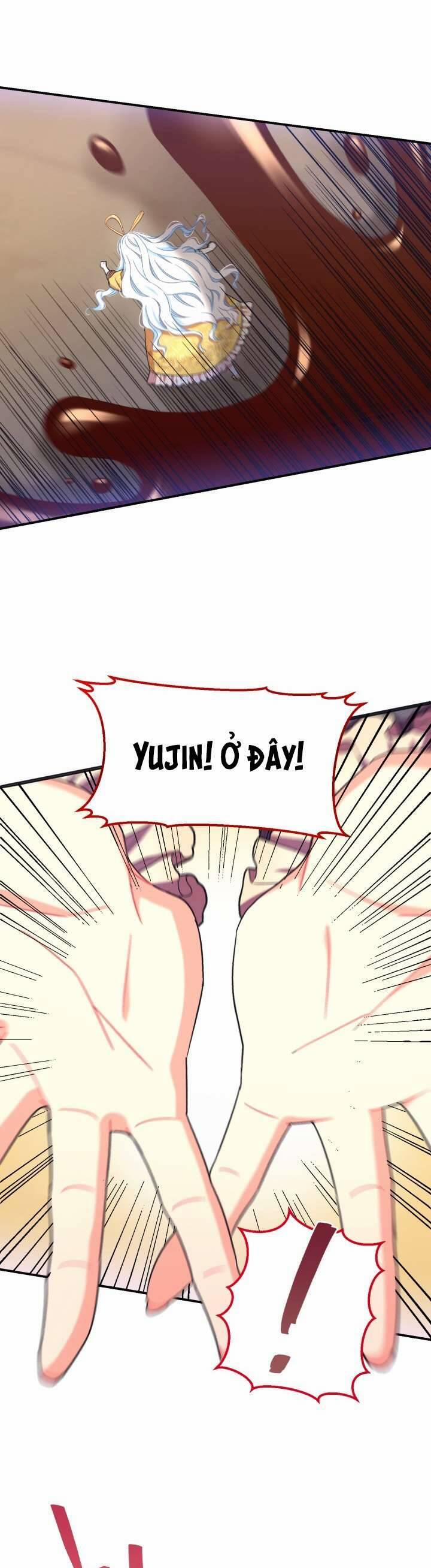 Tôi Sẽ Trở Thành Nhân Vật Chính Trong Trò Chơi Giam Cầm 23 trang 5