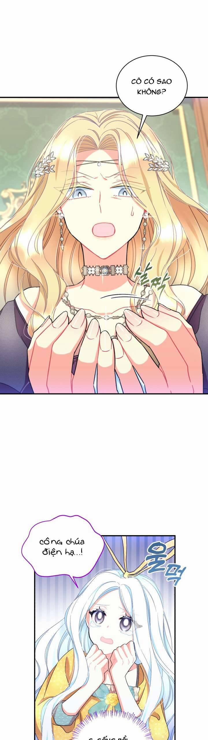 Tôi Sẽ Trở Thành Nhân Vật Chính Trong Trò Chơi Giam Cầm 23 trang 7