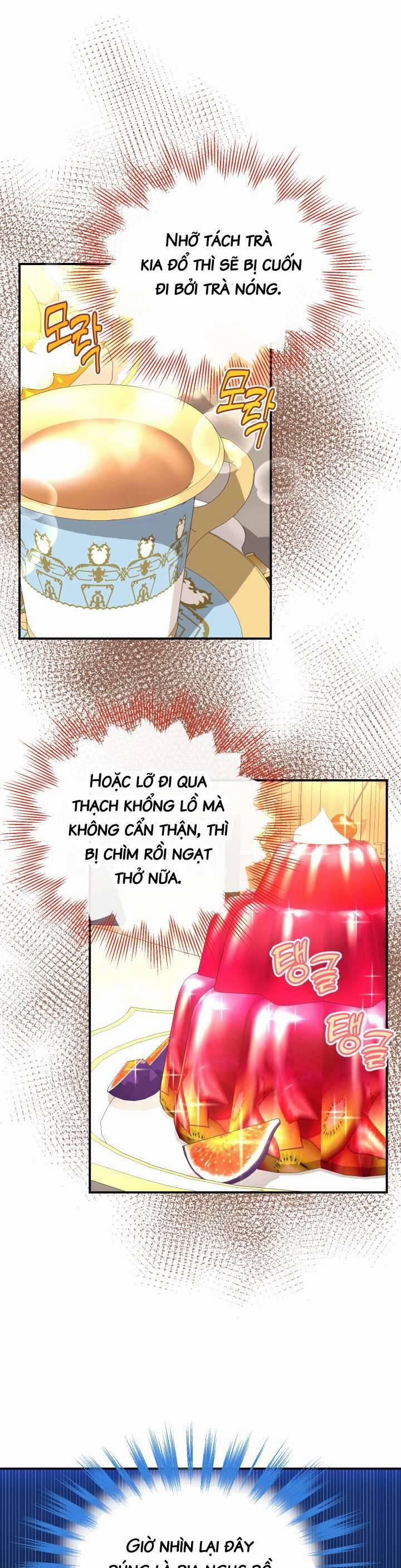 Tôi Sẽ Trở Thành Nhân Vật Chính Trong Trò Chơi Giam Cầm 23 trang 9