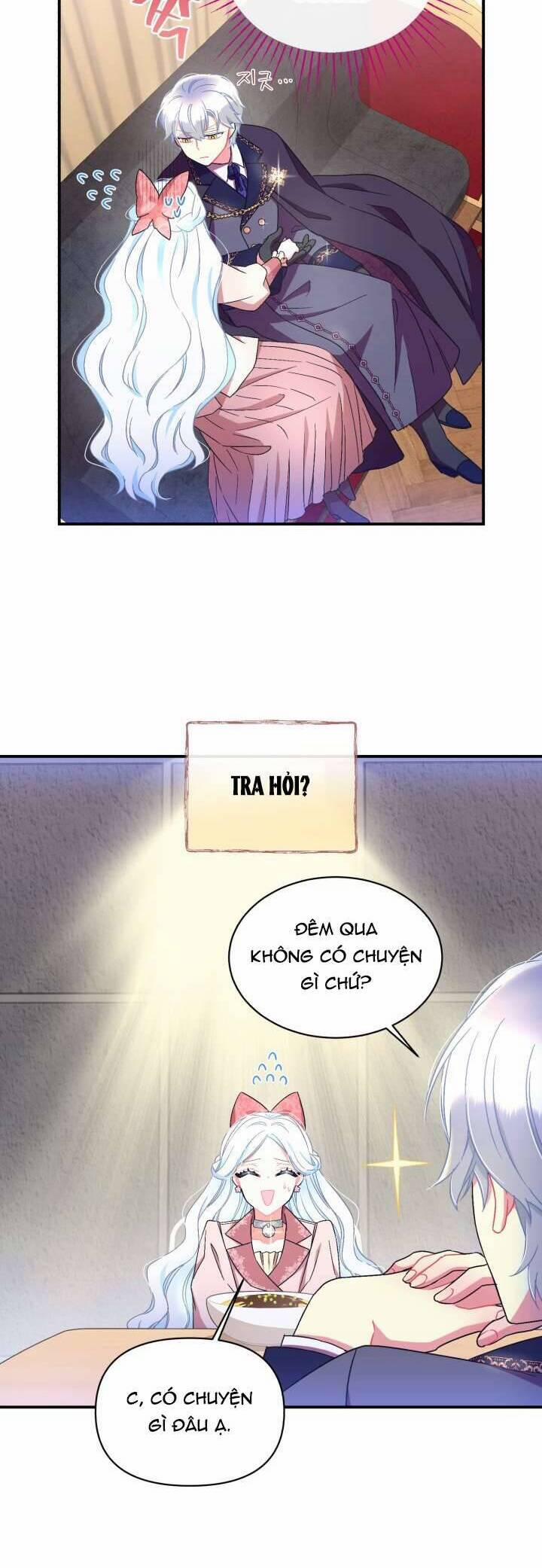 Tôi Sẽ Trở Thành Nhân Vật Chính Trong Trò Chơi Giam Cầm 24 trang 10