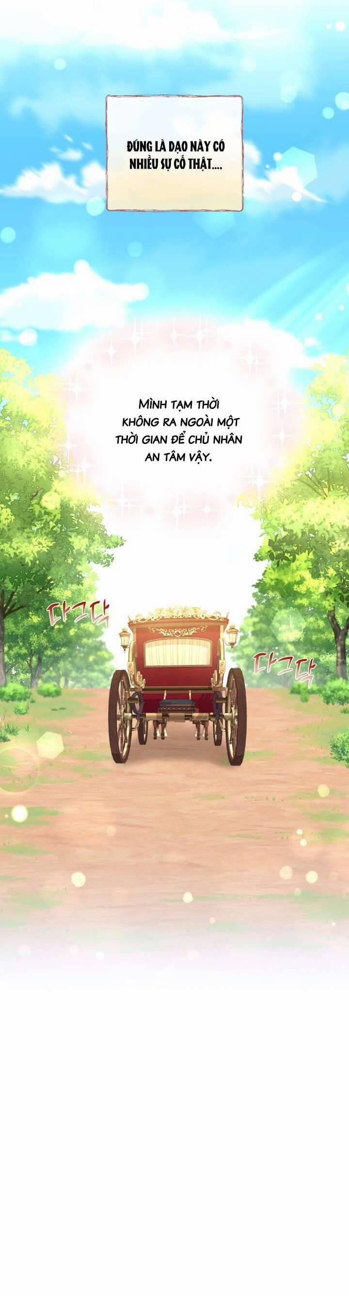 Tôi Sẽ Trở Thành Nhân Vật Chính Trong Trò Chơi Giam Cầm 24 trang 12