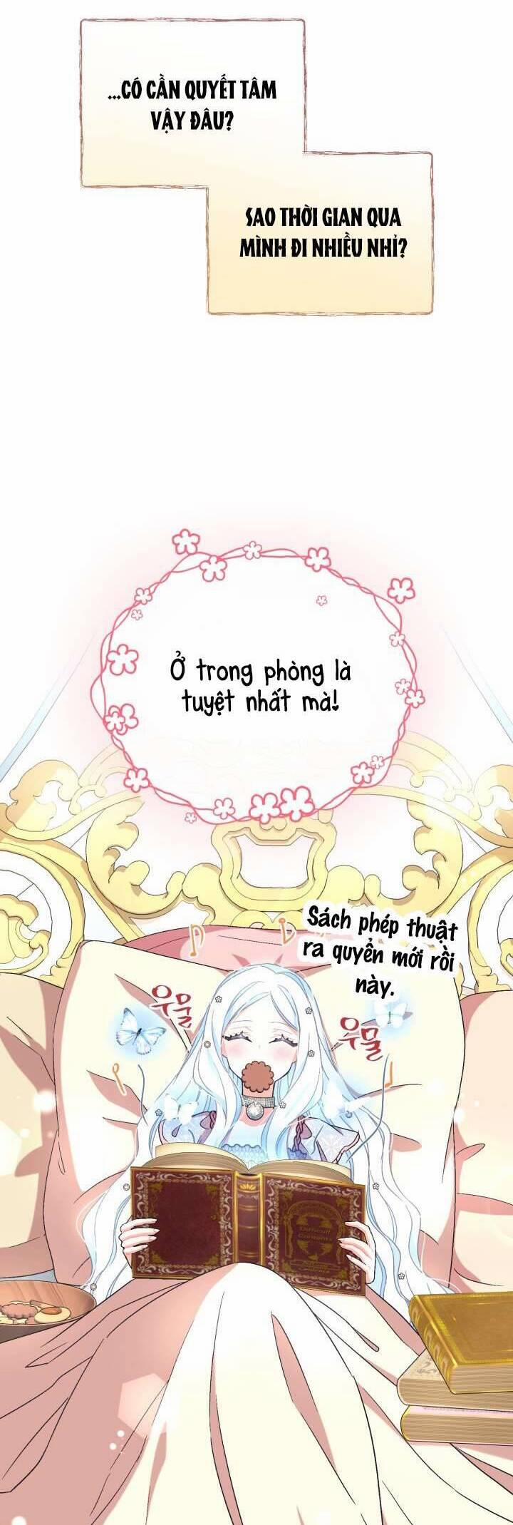 Tôi Sẽ Trở Thành Nhân Vật Chính Trong Trò Chơi Giam Cầm 24 trang 14