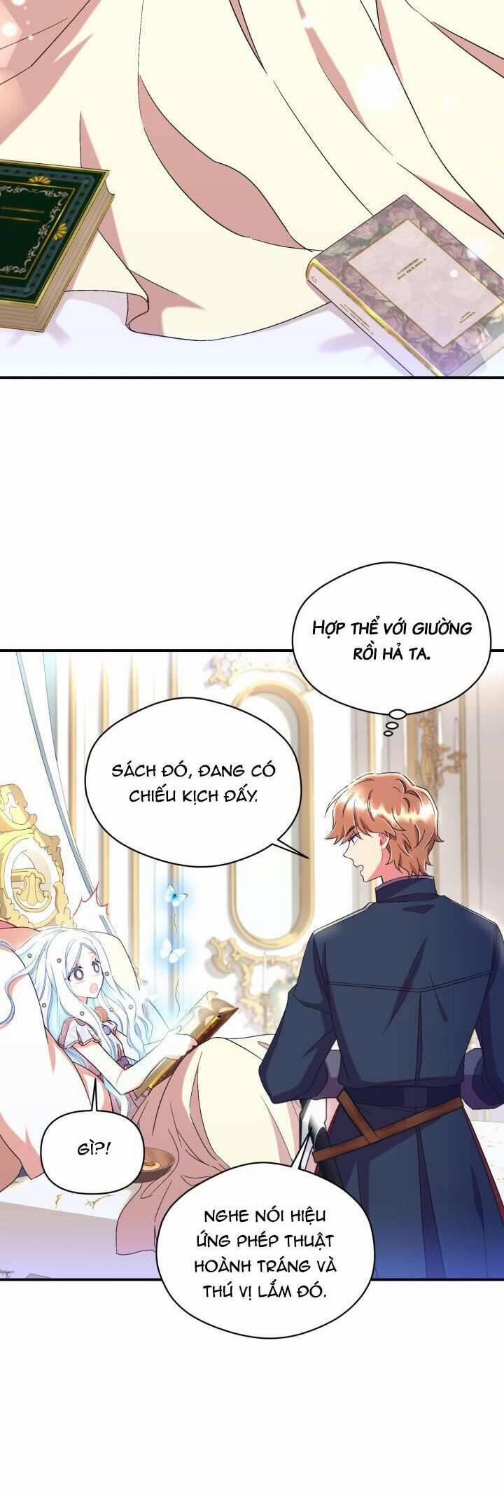 Tôi Sẽ Trở Thành Nhân Vật Chính Trong Trò Chơi Giam Cầm 24 trang 15