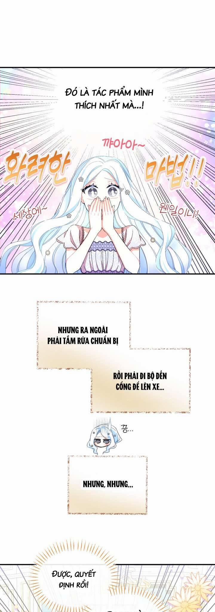 Tôi Sẽ Trở Thành Nhân Vật Chính Trong Trò Chơi Giam Cầm 24 trang 16