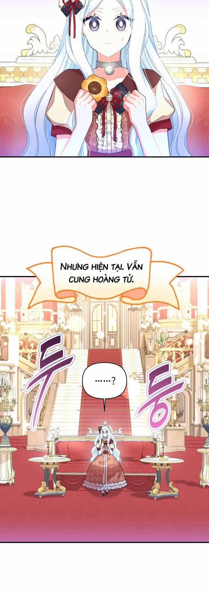 Tôi Sẽ Trở Thành Nhân Vật Chính Trong Trò Chơi Giam Cầm 24 trang 18