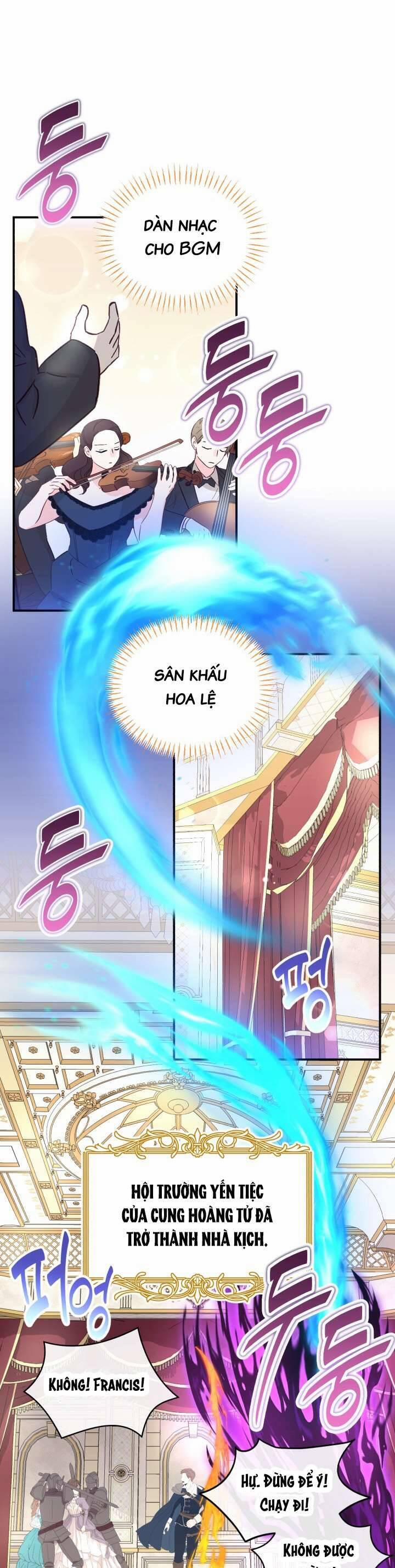 Tôi Sẽ Trở Thành Nhân Vật Chính Trong Trò Chơi Giam Cầm 24 trang 19