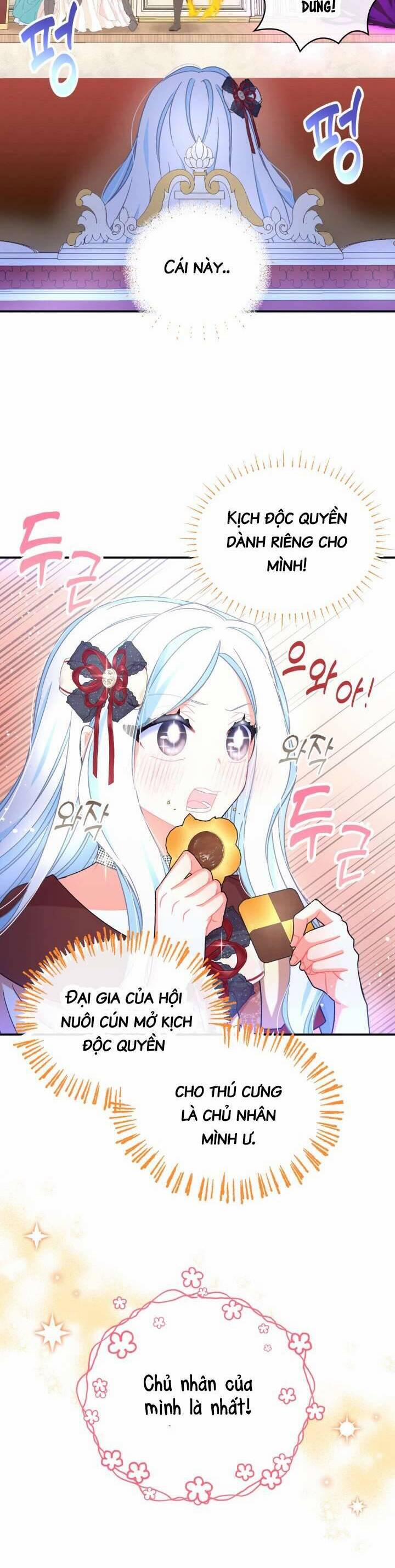 Tôi Sẽ Trở Thành Nhân Vật Chính Trong Trò Chơi Giam Cầm 24 trang 20