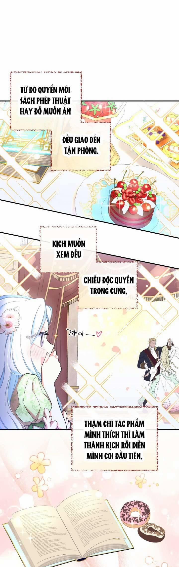 Tôi Sẽ Trở Thành Nhân Vật Chính Trong Trò Chơi Giam Cầm 24 trang 21