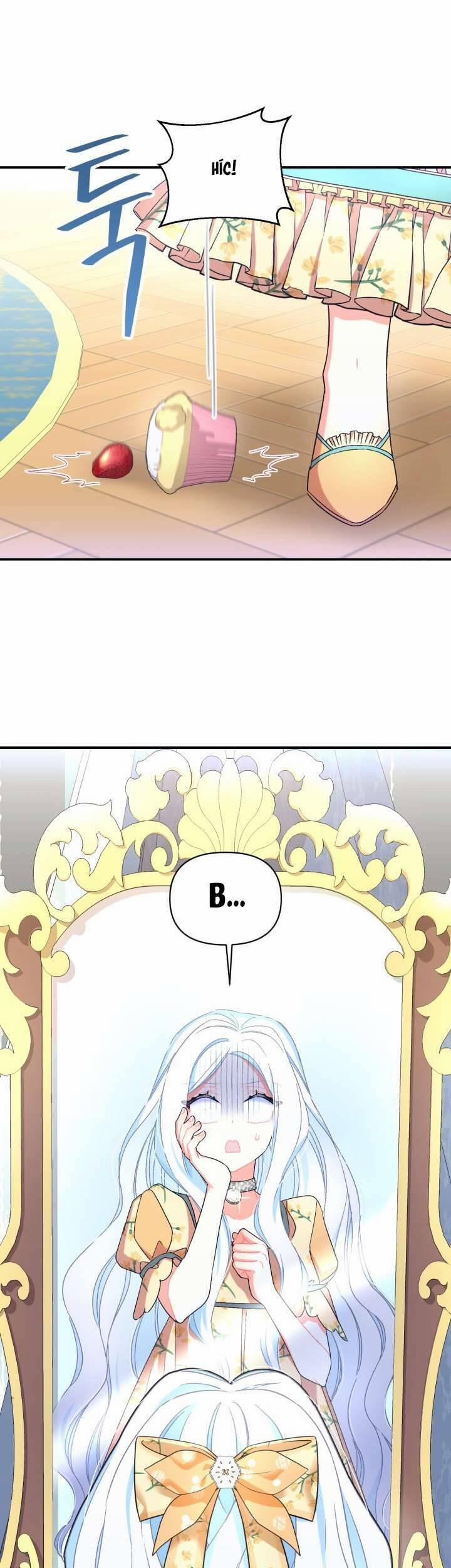 Tôi Sẽ Trở Thành Nhân Vật Chính Trong Trò Chơi Giam Cầm 24 trang 23