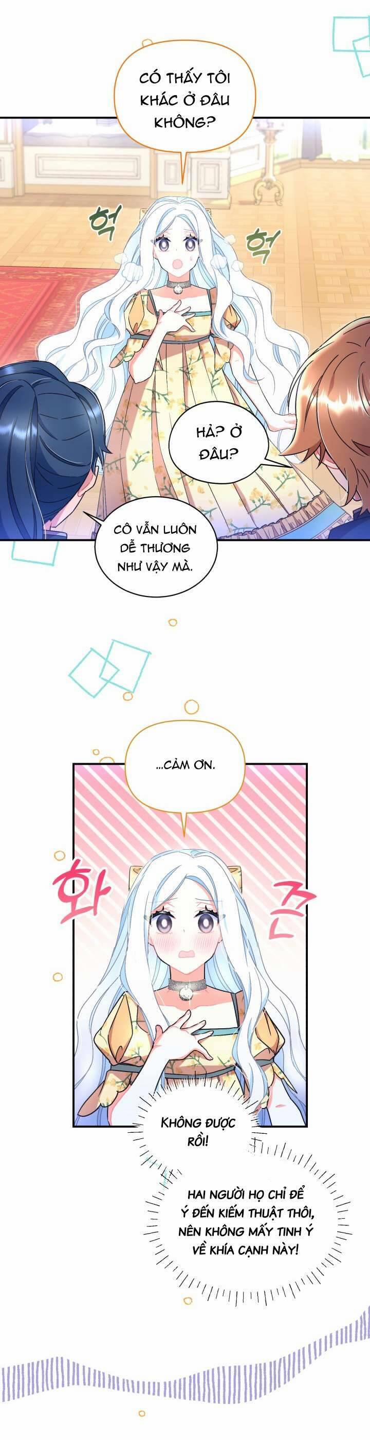 Tôi Sẽ Trở Thành Nhân Vật Chính Trong Trò Chơi Giam Cầm 24 trang 25