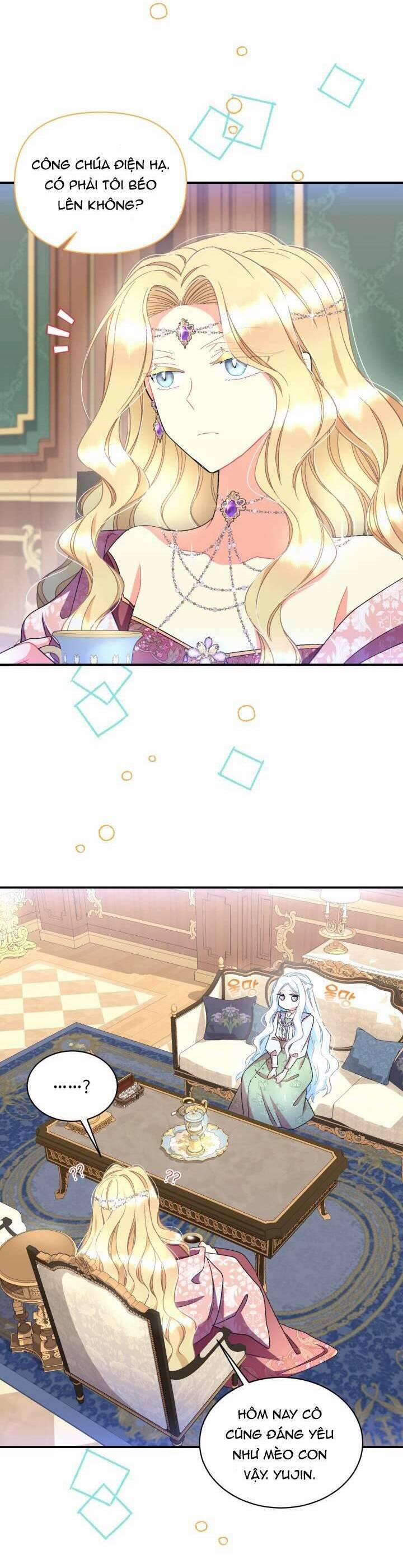 Tôi Sẽ Trở Thành Nhân Vật Chính Trong Trò Chơi Giam Cầm 24 trang 26