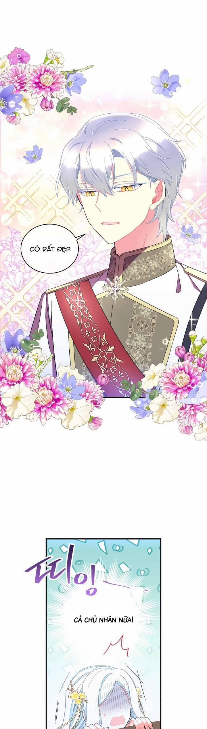 Tôi Sẽ Trở Thành Nhân Vật Chính Trong Trò Chơi Giam Cầm 24 trang 29