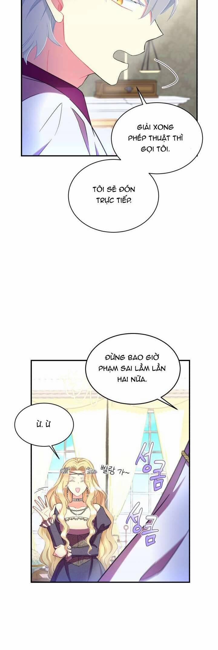 Tôi Sẽ Trở Thành Nhân Vật Chính Trong Trò Chơi Giam Cầm 24 trang 3