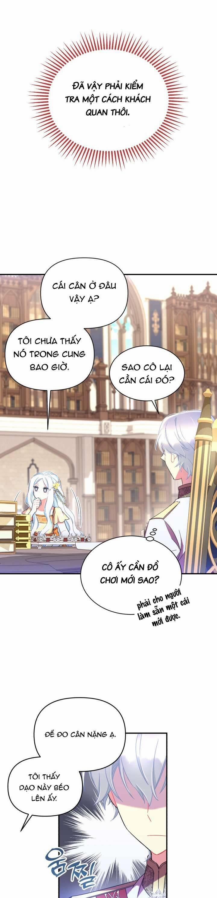 Tôi Sẽ Trở Thành Nhân Vật Chính Trong Trò Chơi Giam Cầm 24 trang 31