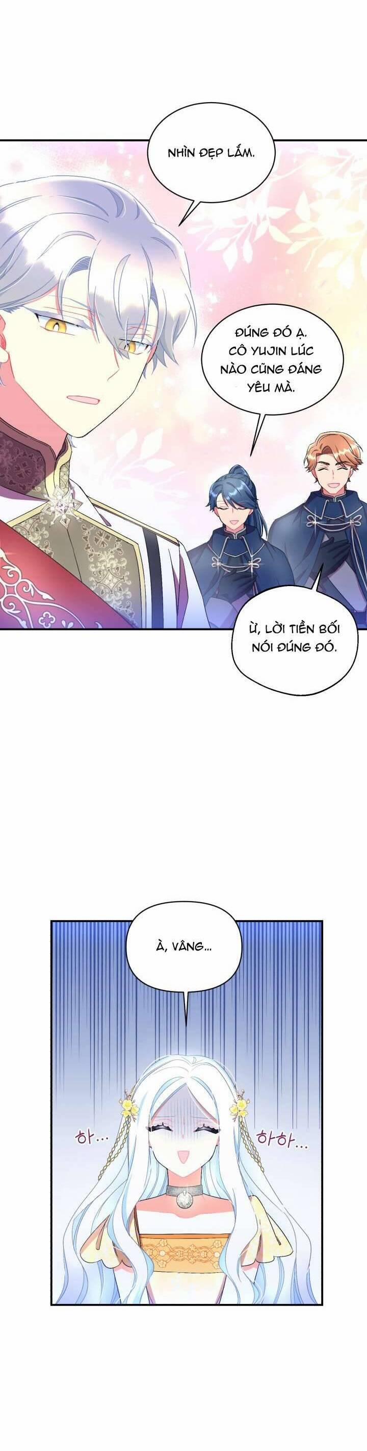 Tôi Sẽ Trở Thành Nhân Vật Chính Trong Trò Chơi Giam Cầm 24 trang 34