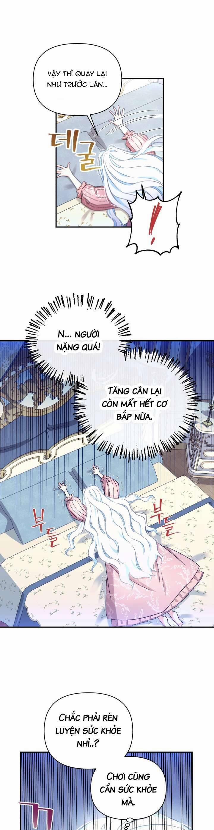 Tôi Sẽ Trở Thành Nhân Vật Chính Trong Trò Chơi Giam Cầm 24 trang 37